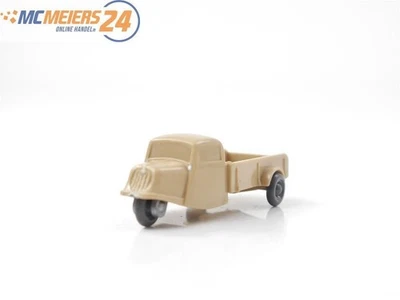 Wiking H0 145/1A Modellauto Tempo Hanseat beige 1:87 - Bild 1 von 4