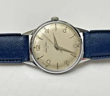 Vintage Elgin Sportsman 17j Swiss Made wristwatch