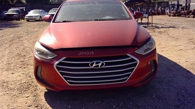 Driver Corner/Park Light Daytime Running Lamps Sedan Fits 17-18 ELANTRA 1156590