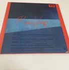 RARE Roger Waters Pros and Cons 12" EP Pink Floyd Nude