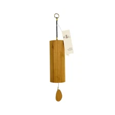 Guoml Koshi Chimes - All Four Elements - Wind Chime - 14 inches x 2.5 inches ...