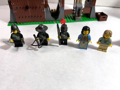 安く 買える 店 m BI911c 未開 LEGO 7189 キングダム 風車村の攻防 