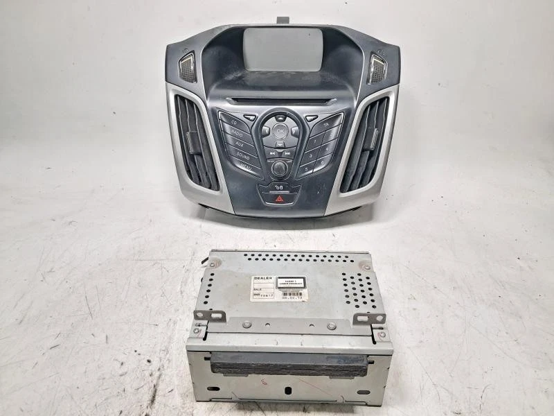 BM5T18C815DG RADIO FORD FOCUS III (3° SERIE) 1.6 TDCI 16v MAN 6m 116CV 2013 5p S - Imagen 1 de 4