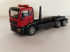 Herpa MAN TGA M 6x4 Abrollkipper