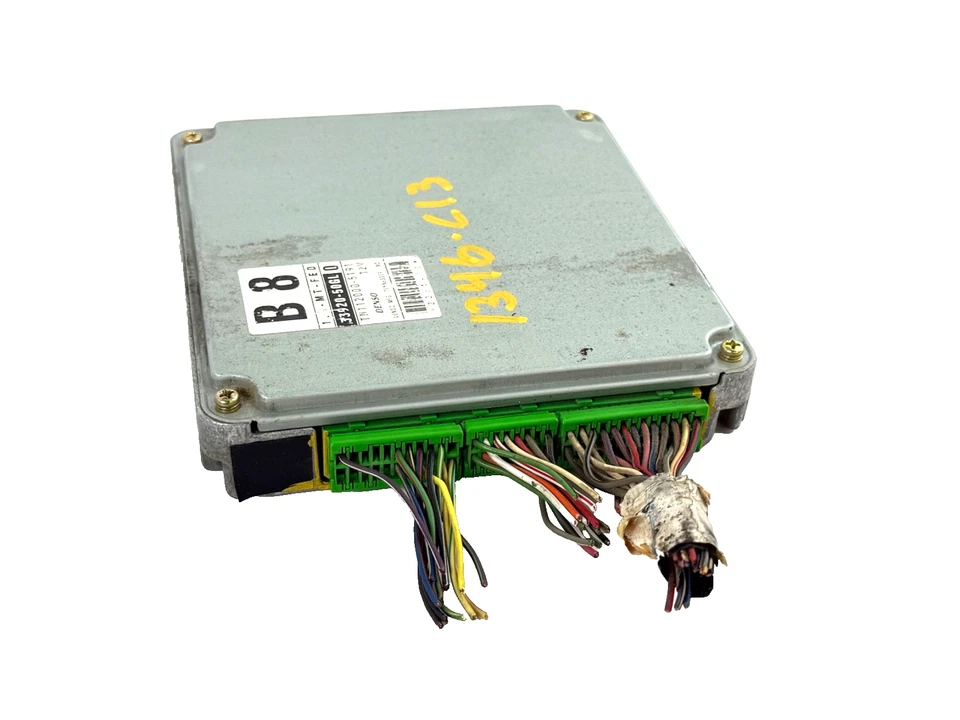 1998 98 Chevy Metro 1.0L MT Engine Computer Module ECM ECU 33920-50GL0 OEM - Image 3 of 4