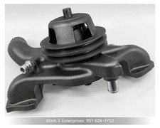 New Water Pump For 1964 Lincoln Continental 430 Cid No Core Needed C3vy-8501 New Water Pump For 1964 Lincoln Continental 430 Cid No Core Needed C3vy-8501