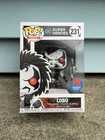 Funko Pop! Vinyl Lobo Heroes DC Super Heroes #231 PX Previews Exclusive Figure