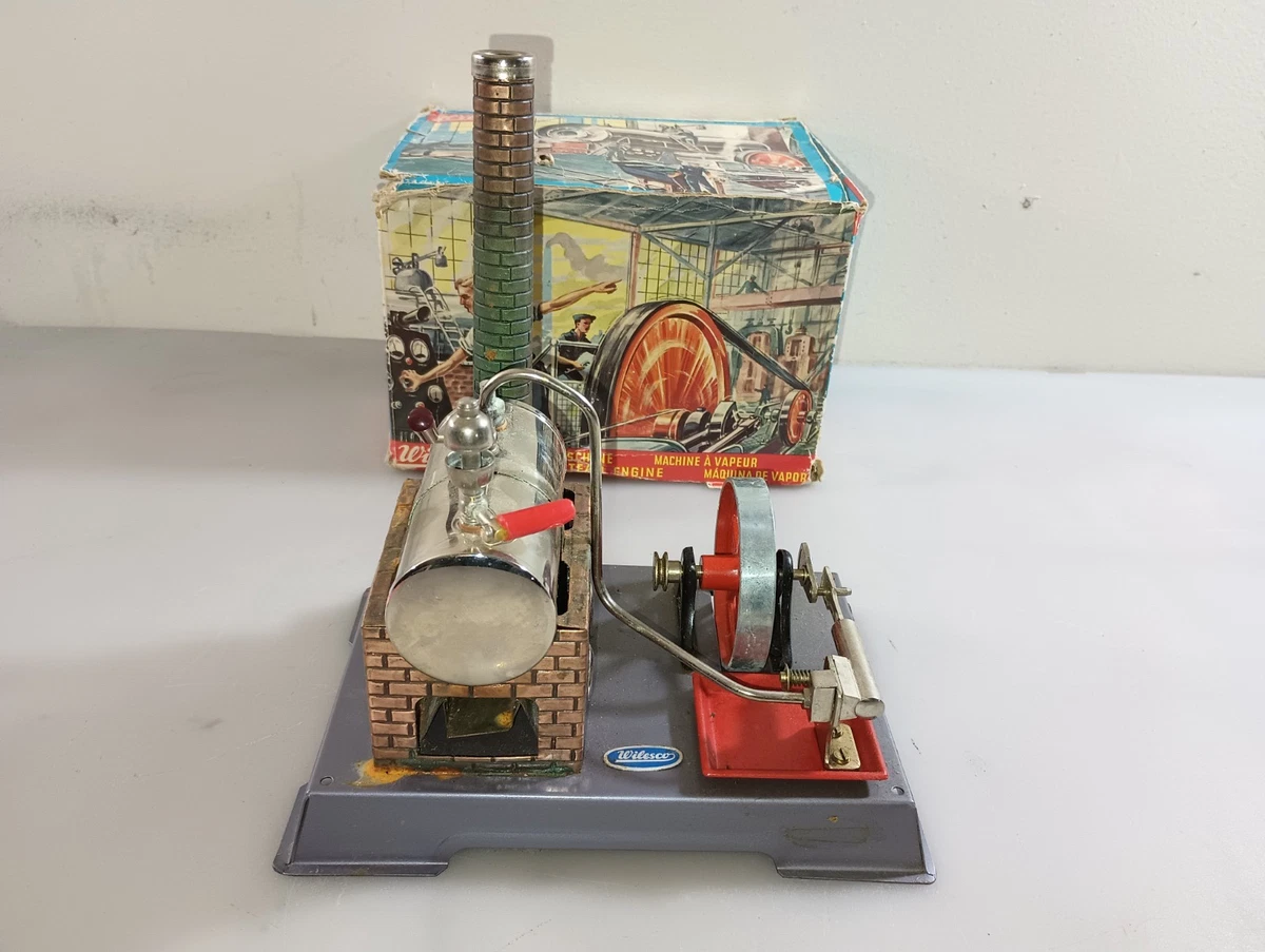 Wilesco Other Vintage & Antique Toys for sale - eBay