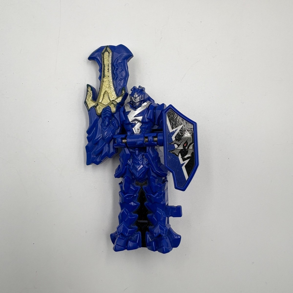 Power Rangers Dino Fury Ryusoulger DX Ryusoul Key Morpher | eBay