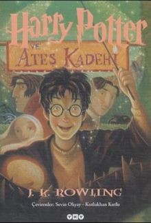 Harry Potter 4 ve ates kadehi. Harry Potter und der... | Buch | Zustand sehr gut