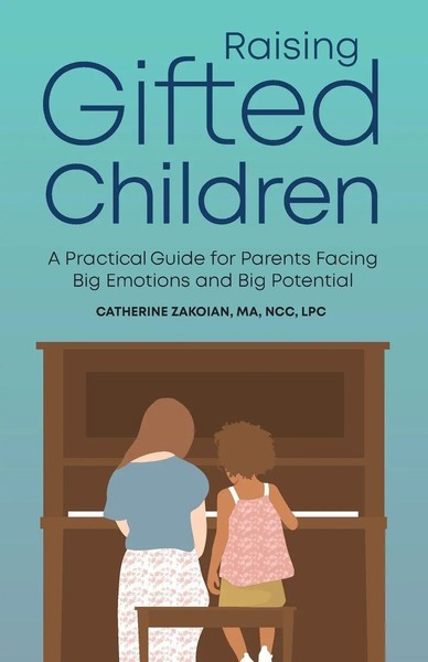 Catherine Zakoian | Raising Gifted Children | Taschenbuch | Englisch (2021)-image