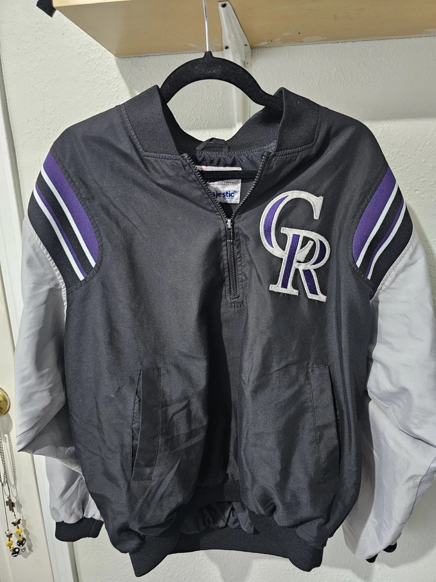 Las mejores ofertas en Chaquetas Majestic Colorado Rockies Sports