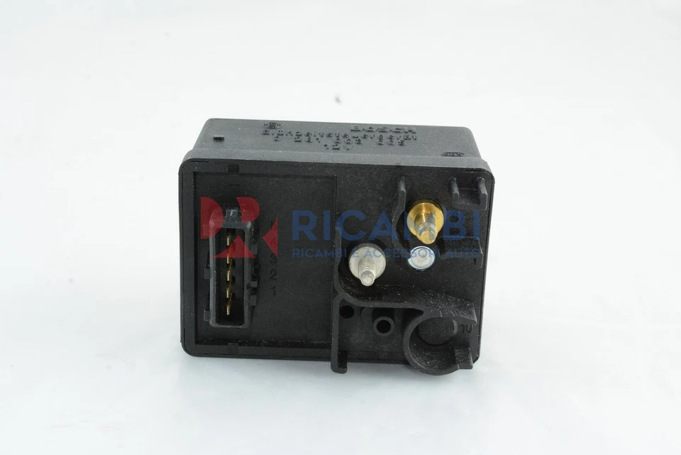 CENTRALINA ELETTRICA CONTROLLO ACCENSIONE MOTORE FIAT ULYSSE DUCATO  9614167780 - Immagine 3 di 4