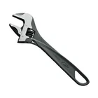 HM-25 Top Industry Top Hyper Monkey Zero Wide Adjustable Wrench No Play Ope
