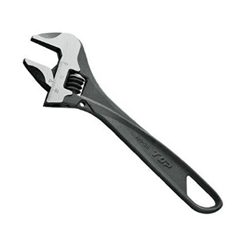 HM-25 Top Industry Top Hyper Monkey Zero Wide Adjustable Wrench No Play Ope