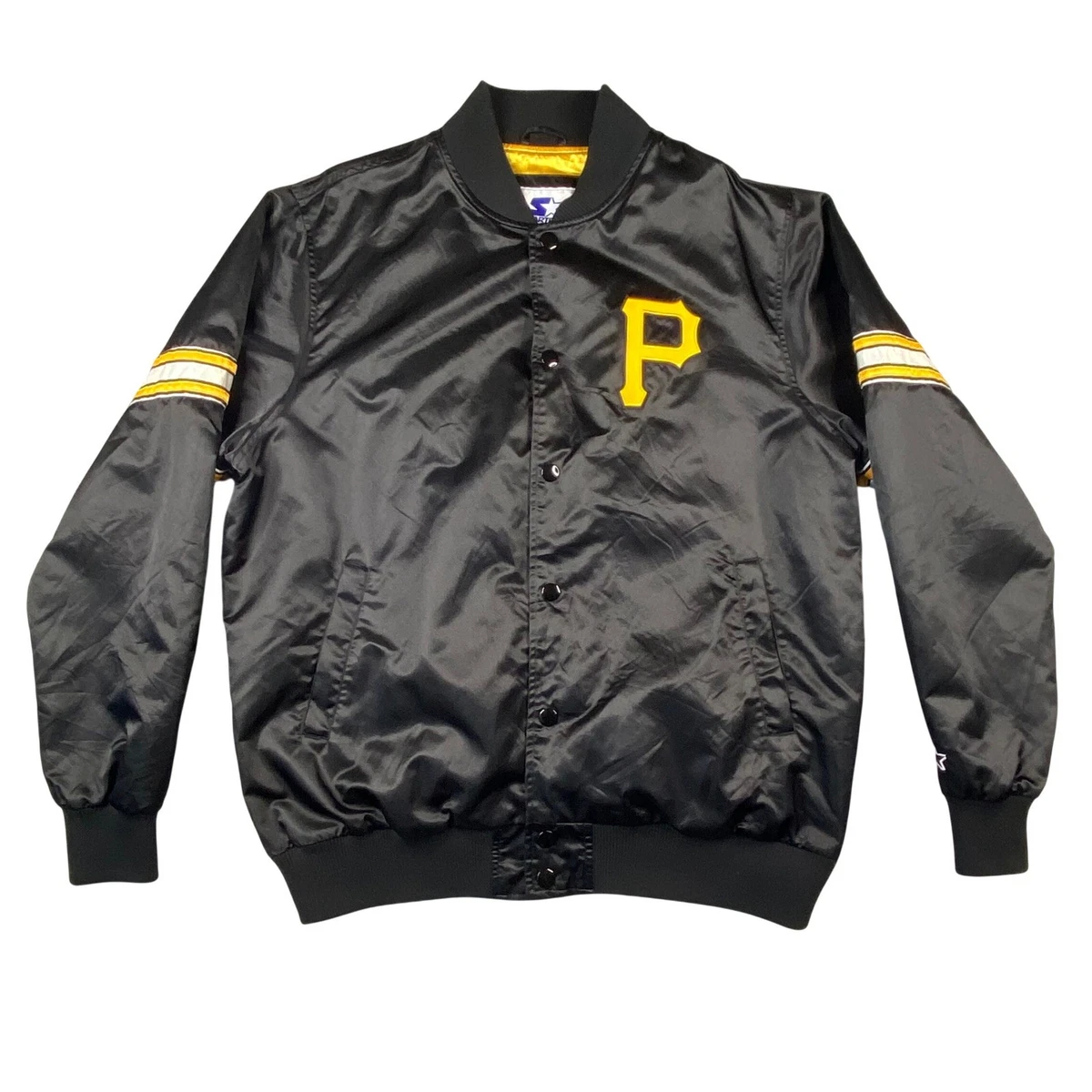 Giacca da baseball in stile college con lettera H beige, HOUSE, 9808P-80X