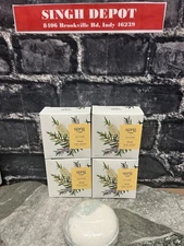 sprig by Kohler Bath Bomb Tea Tree And Rosemary 5oz ( Shield ) 4pk