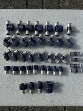 Wavin Tigris K1 Logafix 20mm Pressfittinge Konvolut T Stück Winkel Übergang