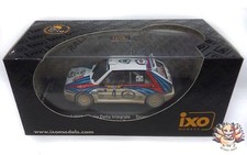IXO 1/43 Lancia Delta Integrale 1992 Rally Monte Carlo #4 [LCJ006]
