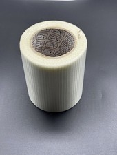 Top Quality Fibreglass Roll For Cricket Bat Face - 50m Metres x 120mm (12cm)