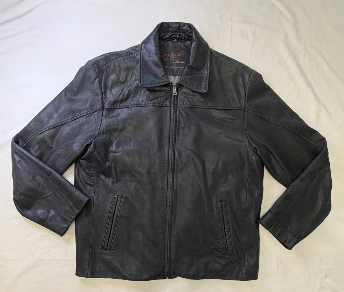 Rogue Leather Outer Shell Coats, Jackets & Vests for Men Just