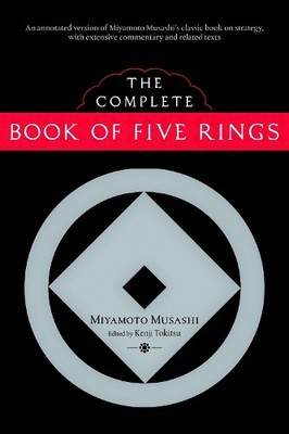 Miyamoto Musashi The Complete Book of Five Rings (Taschenbuch)
