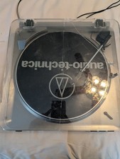 Audio Technica AT-LP60 Turntable