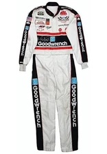 1993 Dale Earnhardt Race Suit - CIK/FIA Level 2 - F1 Goodwrench Kart Racing Suit