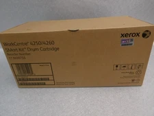 NEW OEM GENUINE XEROX 113r00755 SMart KIT DRUM CARTRIDGE WORKCENTRE 4250 4260