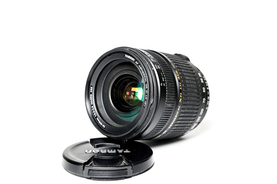 Lente Tamron 28-300mm f/3.5-6.3 superteleobjetiva versátil para montagem Pentax K - Imagem 3 de 4