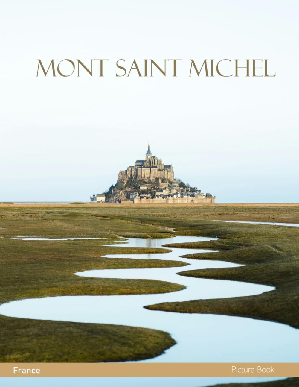 Picture Book of Mont Saint Michel: A Visual Journey