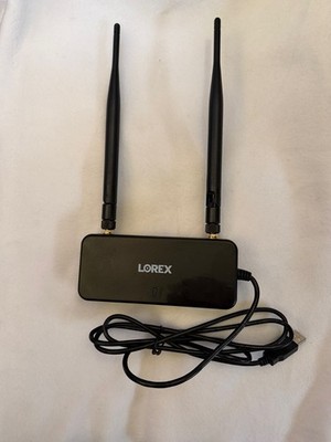 Lorex Wireless USB Receiver LWB6801-W 6 Channel 1080P 2.4 GHz