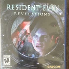 New ListingCapcom Resident Evil Revelations PS4 Survival Horror NTSC-U/C 2017