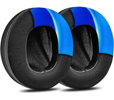 LS50X Ear Pads Compatible with LS50X LS35X LS41 LS31 Headset Cooling Gel Fabric