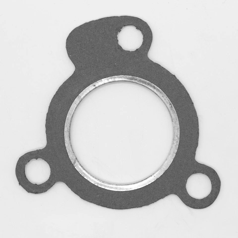 Junta de brida de tubo de escape para Mazda B2000 1986-1987 2,0 L L4 GAS SOHC Foto 2 de 4