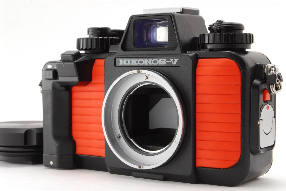Preços baixos em Nikonos V | eBay