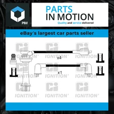 HT Leads Ignition Cables Set fits TOYOTA CELICA ST162 2.0 85 to 89 CI Quality