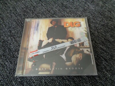 Dark Latin Groove by DLG (Dark Latin Groove) (CD, Apr-1996, Sony