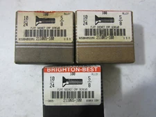 (300) 10/24 X 5/8" Flat Head Socket Cap Screws USA!!! New with Free Shipping