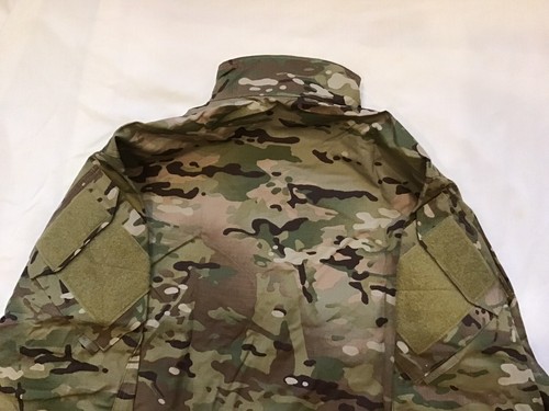 BRAND NEW CRYE PRECISION Army Custom Field Shirt | Large Regular Multicam - Picture 8 of 10