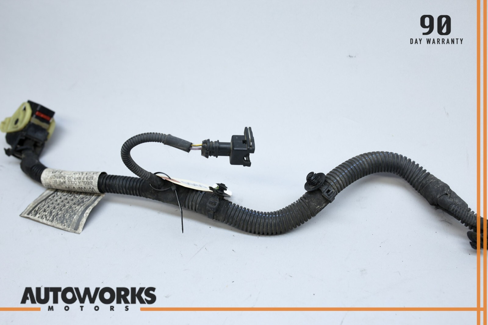 14-24 Maserati Ghibli M157 Electronic Parking Brake Actuator Wire Harness OEM