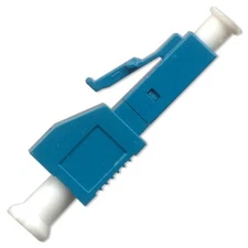 Fiber Attenuator Singlemode Simplex LC/UPC Fixed 2dB