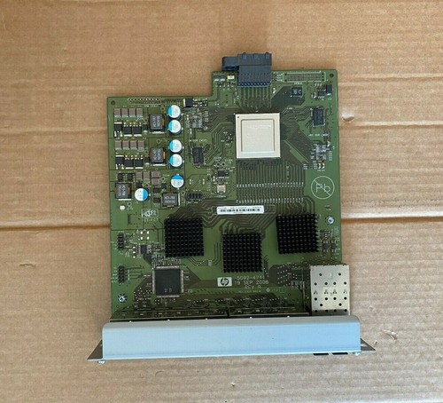 HP J9033A - Módulo HP Procurve 24 Gig-T/SFP VL para HP 4204VL o 4208VL - Imagen 6 de 7