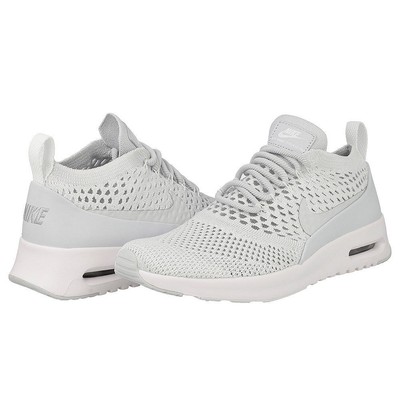 nike flyknit womens white