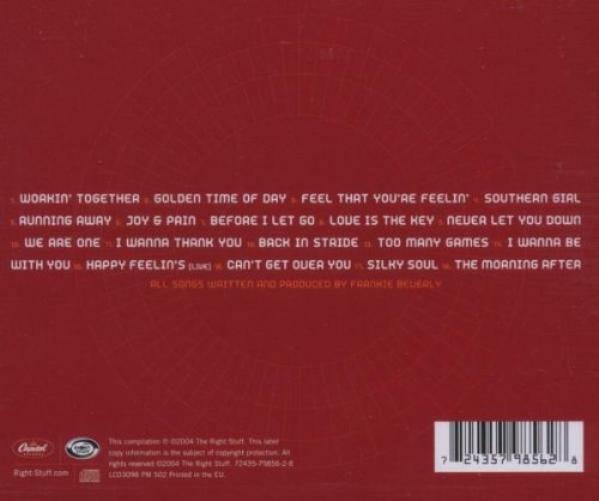 Maze's Greatest Hits Featuring Frankie Beverly eBay