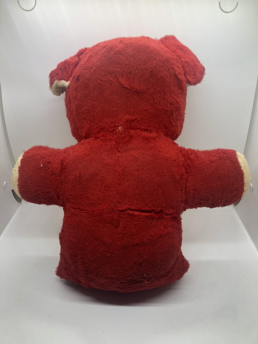 BEAR ベア 赤 red california vintage レア s-l1200.jpg