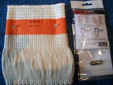 TOYOSTOVE/TOYOTOMI WC-85, RCA 86,86A, Kerosene Heater WICK & IGNITER KIT *PLUS*