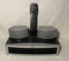 Bose Model Av3-2-1Ii Media System. Dvd Home Theater System Tested!
