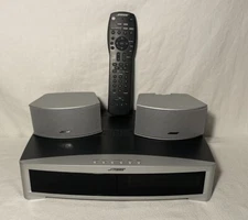 Bose Model AV3-2-1II Media System. DVD Home Theater System Tested!!!