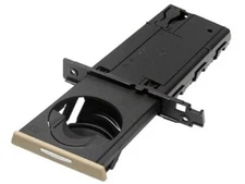 For 2006 BMW 330i Cup Holder Right TechPro 96352GTPT Cup Holder -- Beige